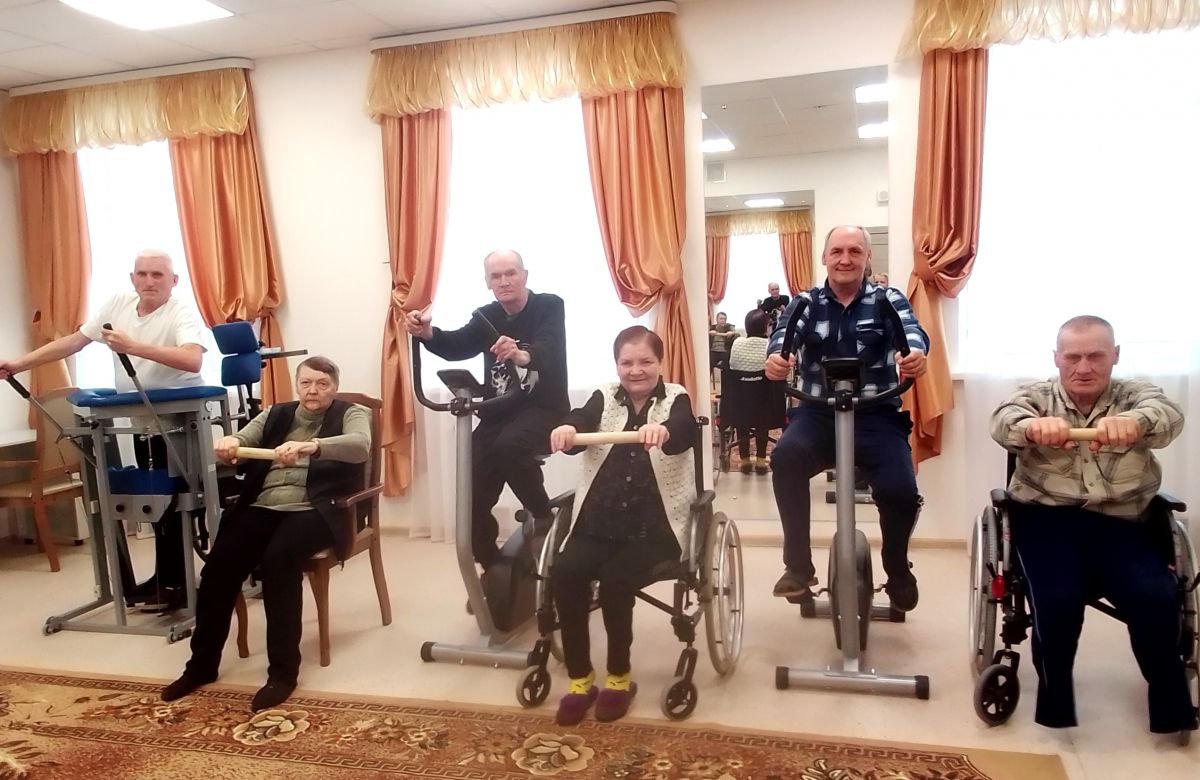 Дневная активность